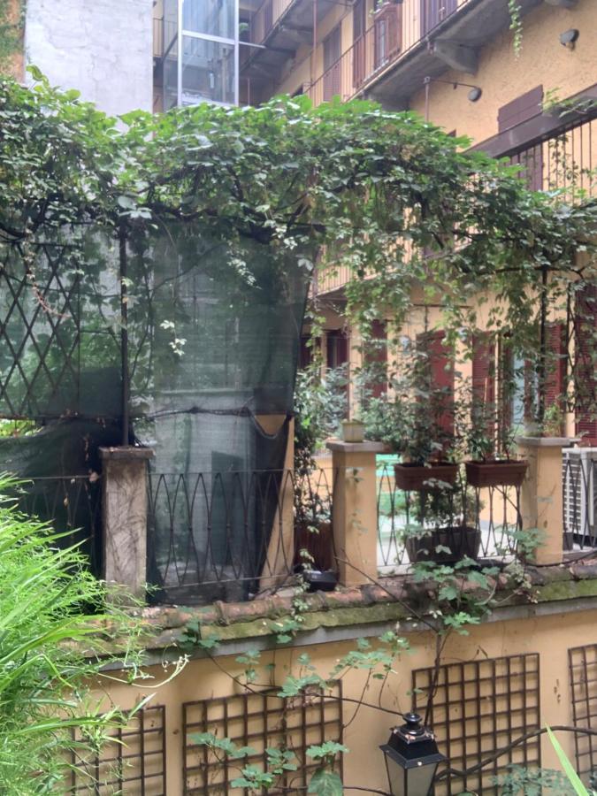 Brera Suite Milan Exterior photo