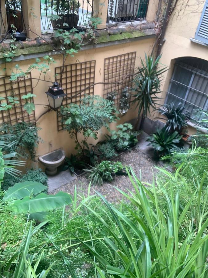 Brera Suite Milan Exterior photo